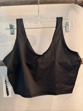 Black Bralette from Teeki size l/ xl